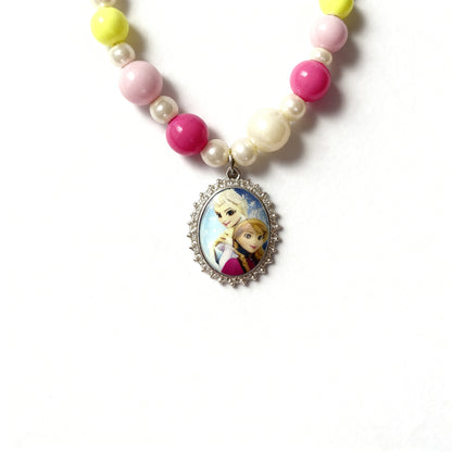 Princess Pearl Necklace