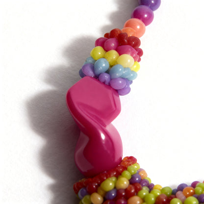 Color Pop Statement Necklace