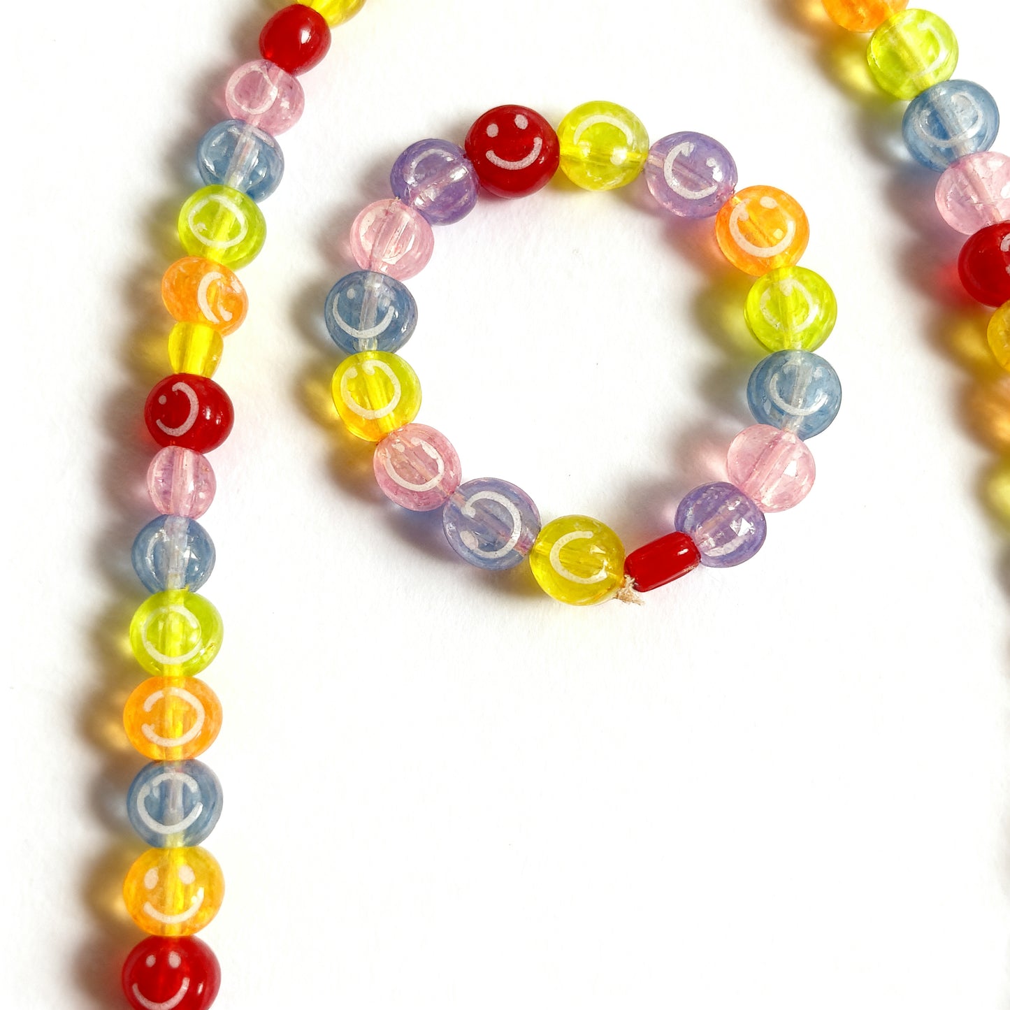 Happy Smiley Jewelry Set