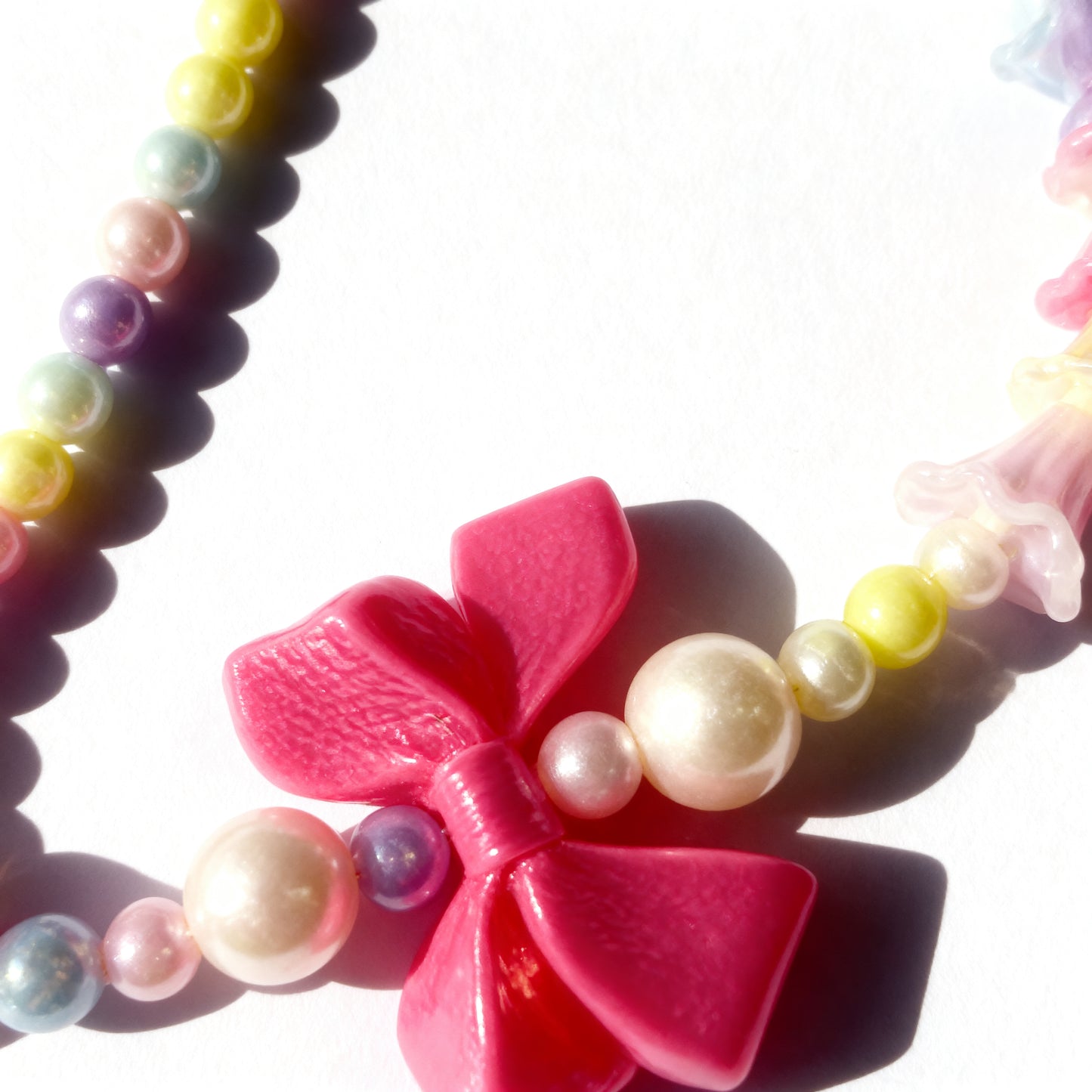 Bow Pearl Jewelry