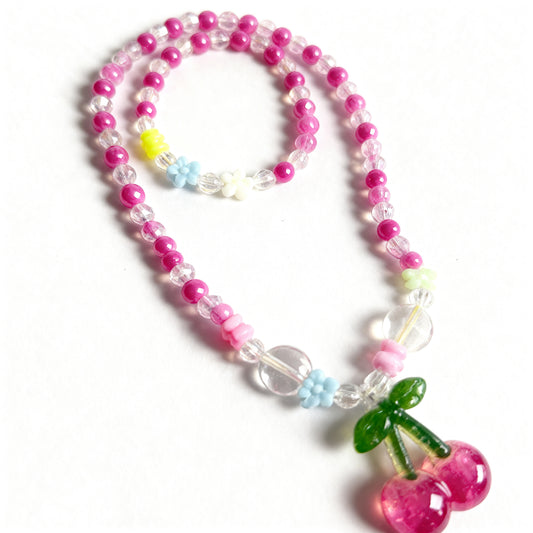 Cherry Candy Jewelry