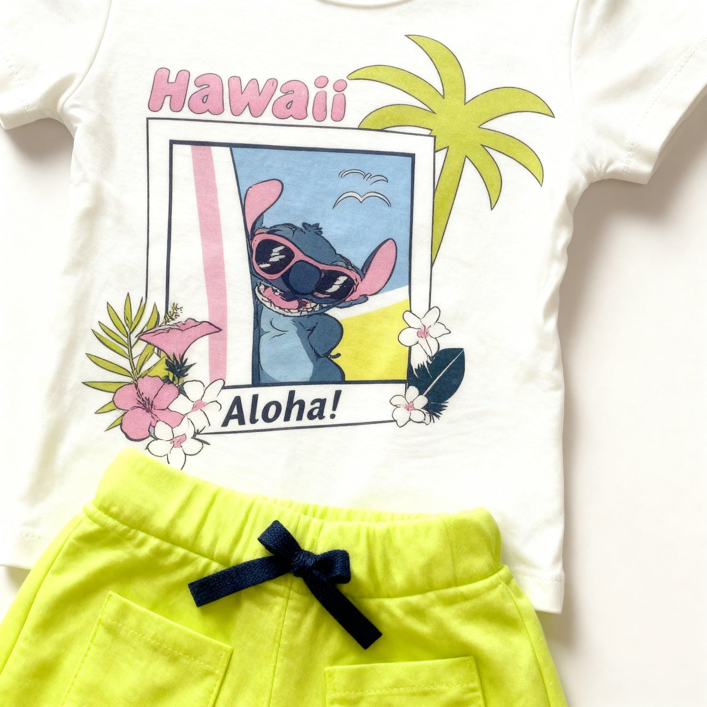 Aloha Stitch Hawaii Set