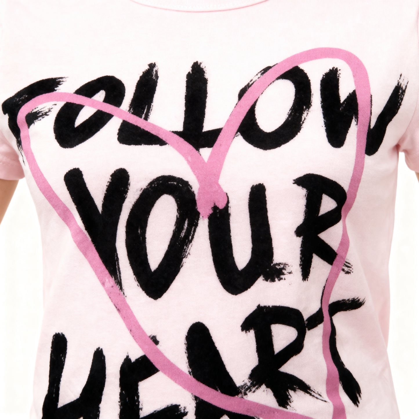 Follow Your Heart Tee