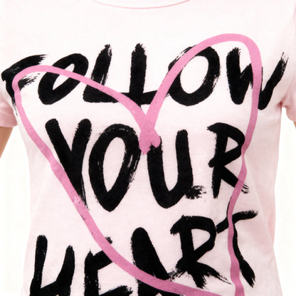 Follow Your Heart Tee