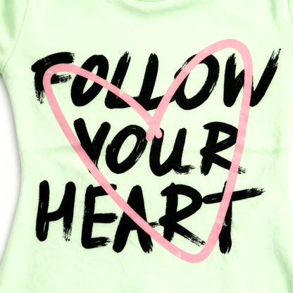 Follow Your Heart Tee