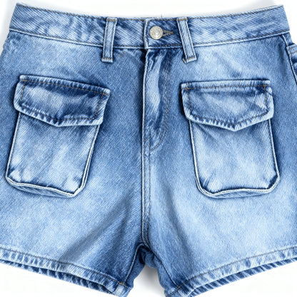 Ocean Utility Shorts