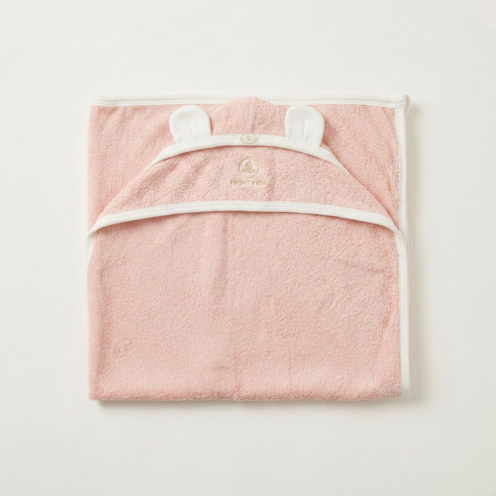 Cuddly Ears Hooded