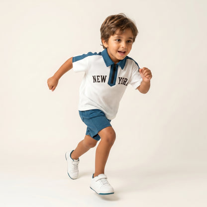 Adventure Polo Kids Set