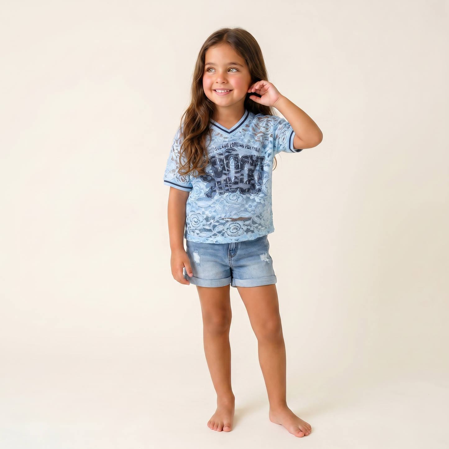 Urban Style Kids Graphic T-Shirt