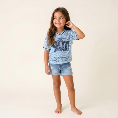 Urban Style Kids Graphic T-Shirt