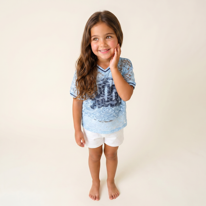 Urban Style Kids Graphic T-Shirt