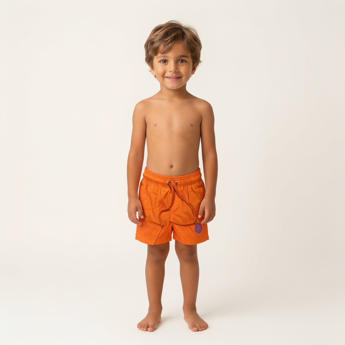 Monogram Swim Shorts