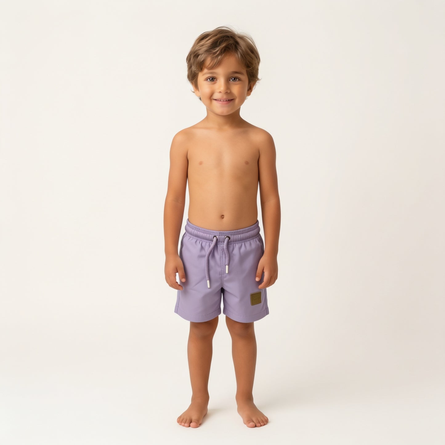 Breeze Heritage Swim Shorts