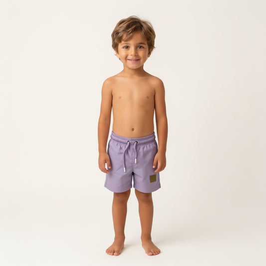 Breeze Heritage Swim Shorts