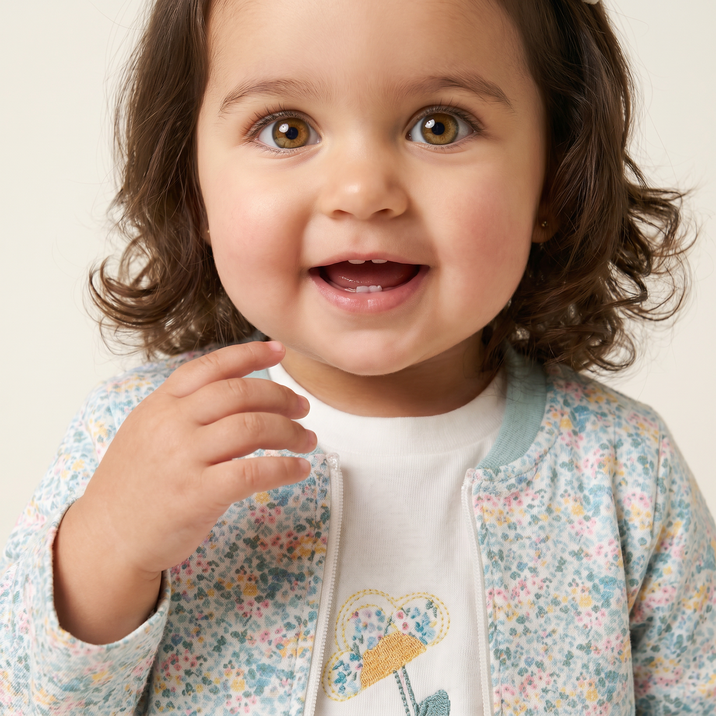 Sweet Sage Blossom Cozy Outfit