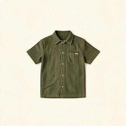 Urban Olive Shirt