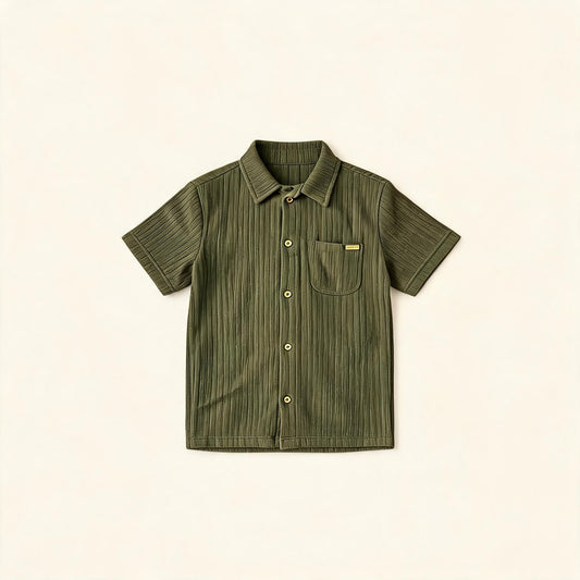 Urban Olive Shirt