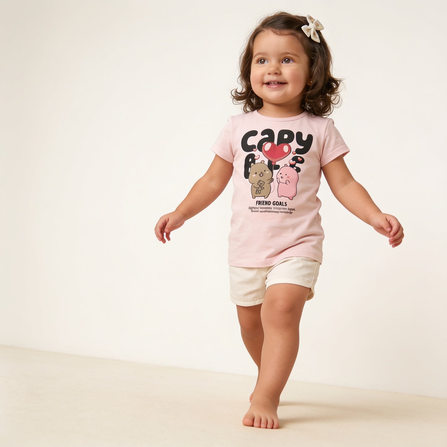 Cute Girls T-Shirt