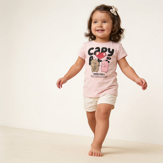 Cute Girls T-Shirt