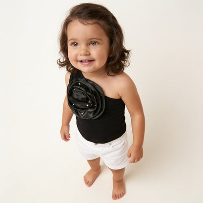 Flower Bloom Top