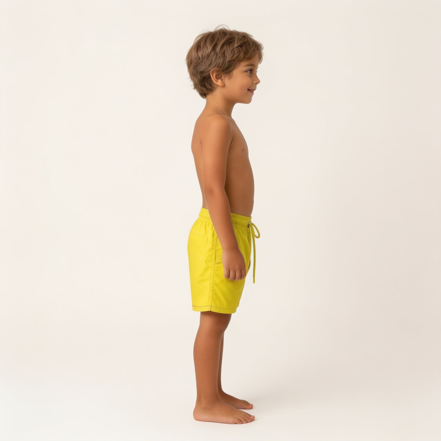 Alo Kids Lime Active Swim Shorts