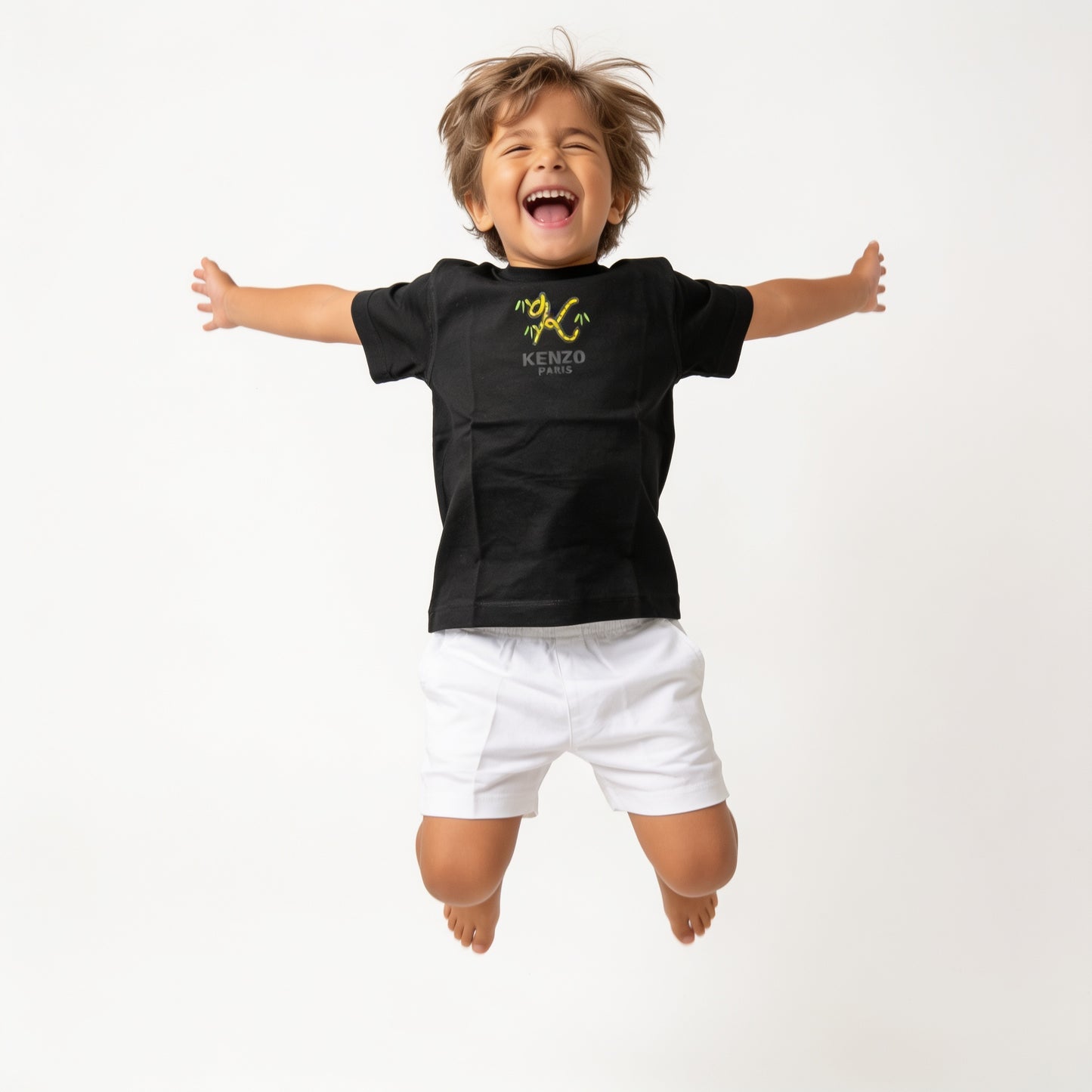 Kinzo Paris Tee