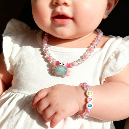 Cute Crab Jewelry
