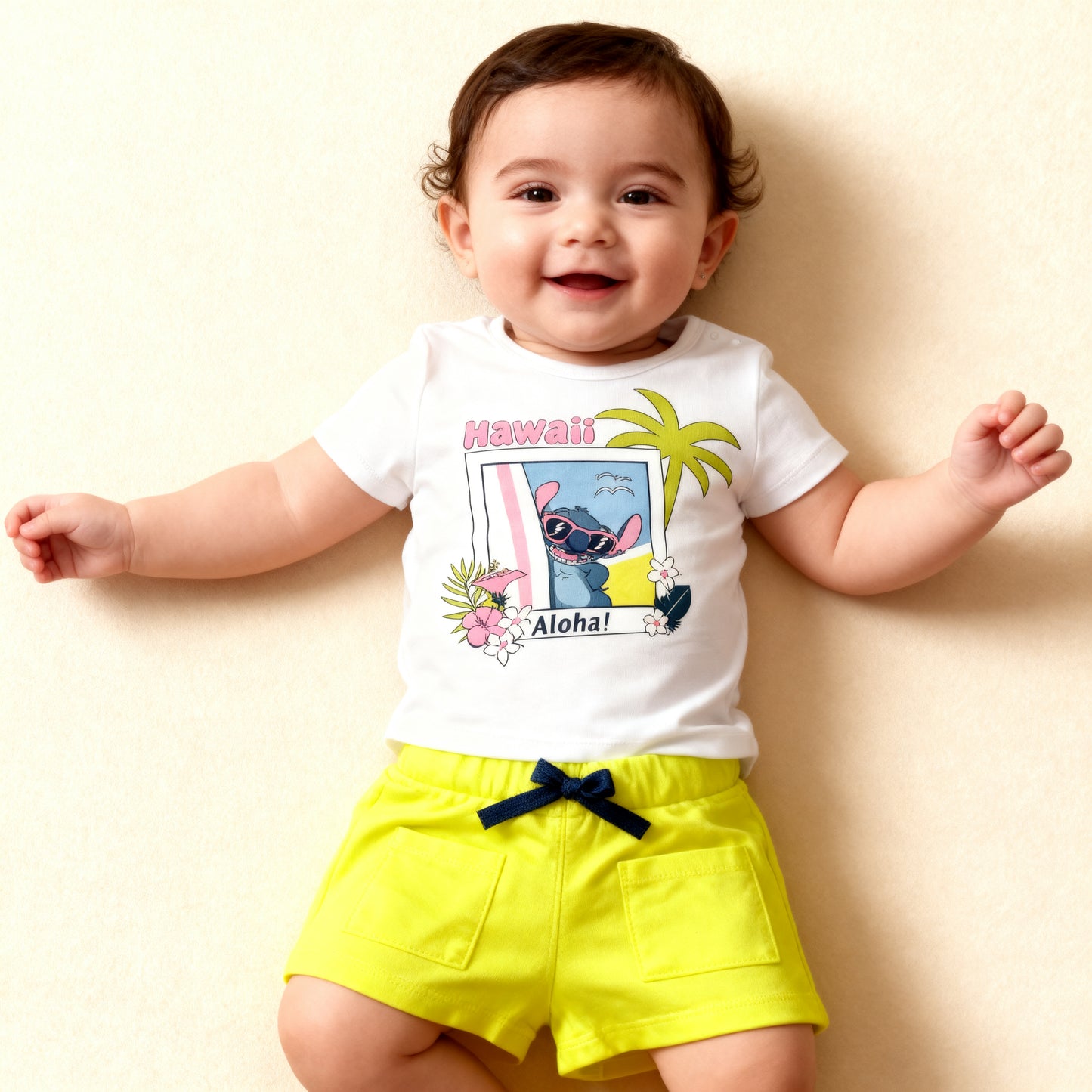 Aloha Stitch Hawaii Set