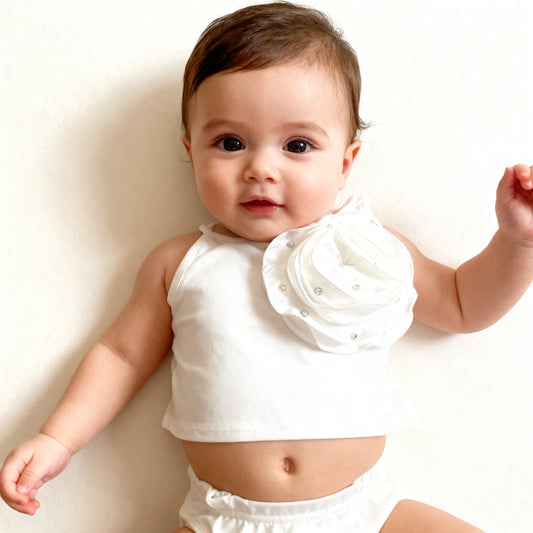 Flower Bloom Top