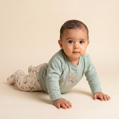 Cream Woodland  Set