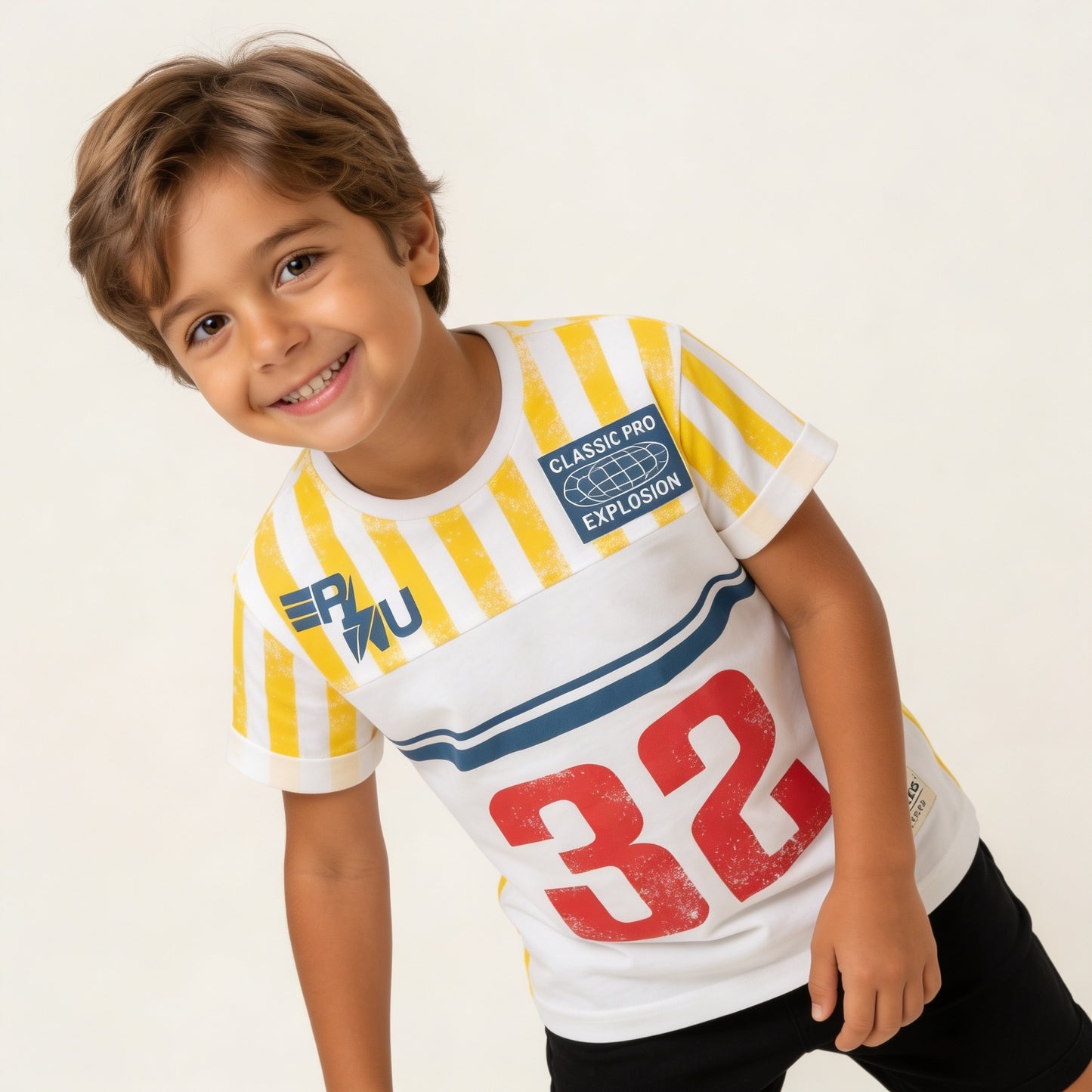 Varsity Athletic Graphic Tee