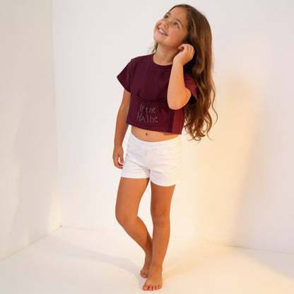 Active Playtime Pocket Top.
