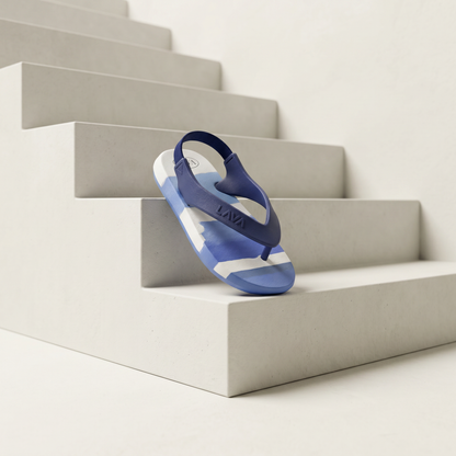 LAVA Ocean Wave Active  Slippers