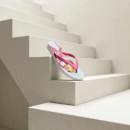 LAVA Flamingo Oasis Active Slippers