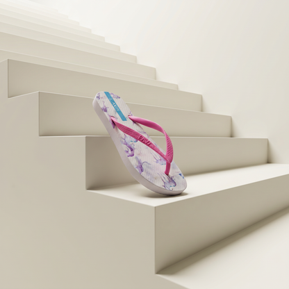 LAVA Lavender Breeze  Active Slippers