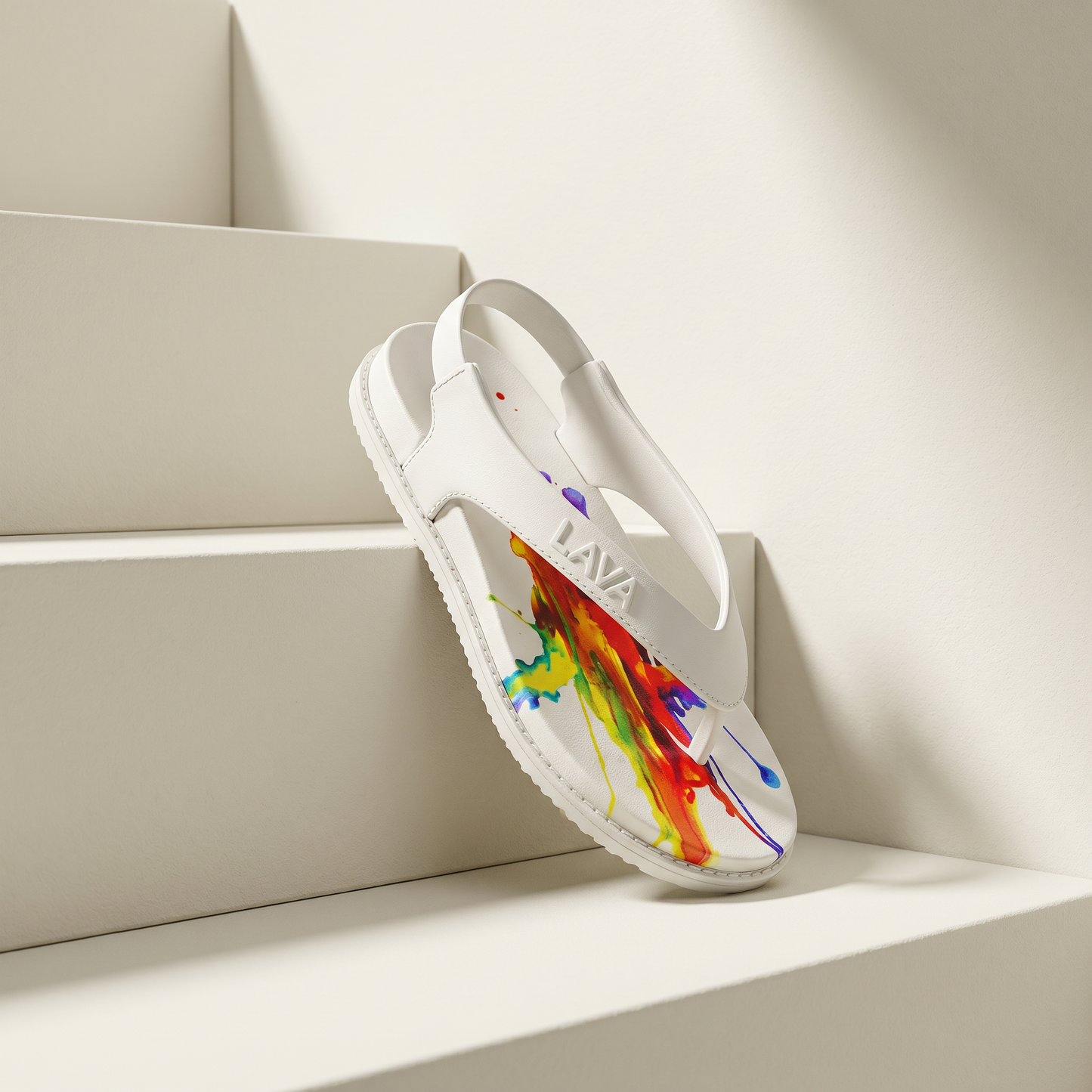 LAVA Color Splash Active Slippers