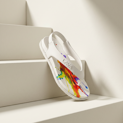 LAVA Color Splash Active Slippers