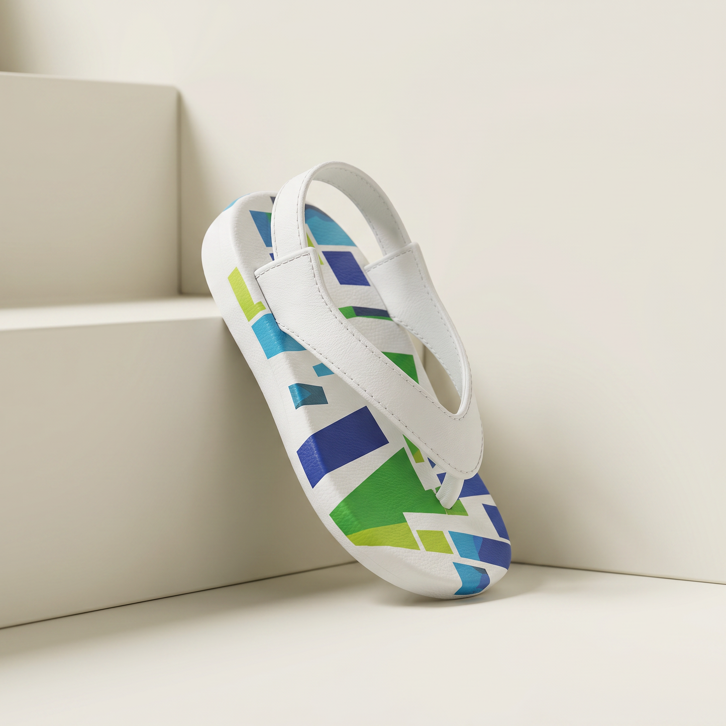 LAVA Geo Grid Active Slippers