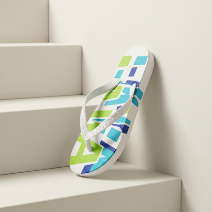 LAVA Geo Maze Active Slippers
