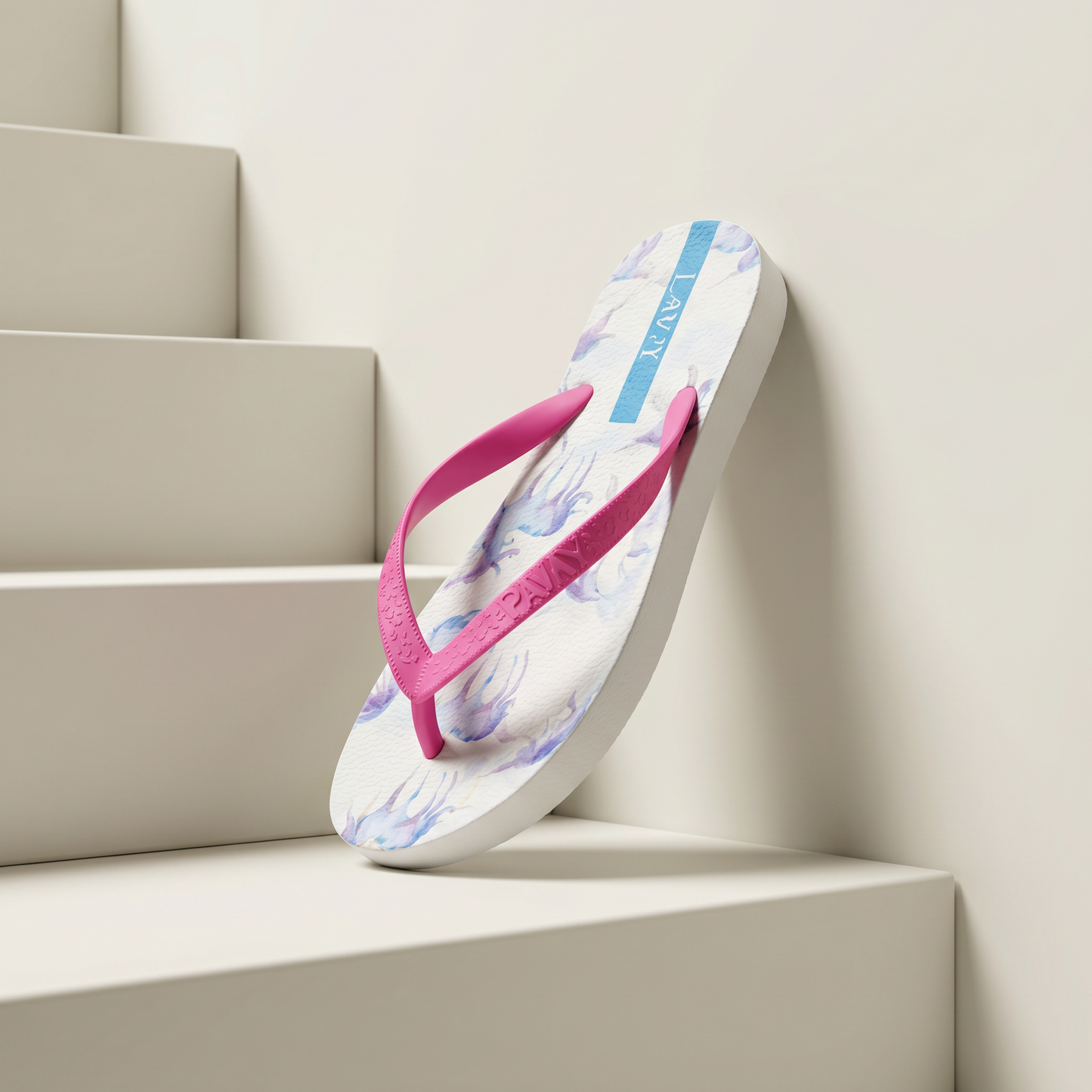 LAVA Lavender Breeze  Active Slippers