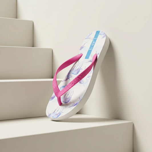 LAVA Lavender Breeze  Active Slippers