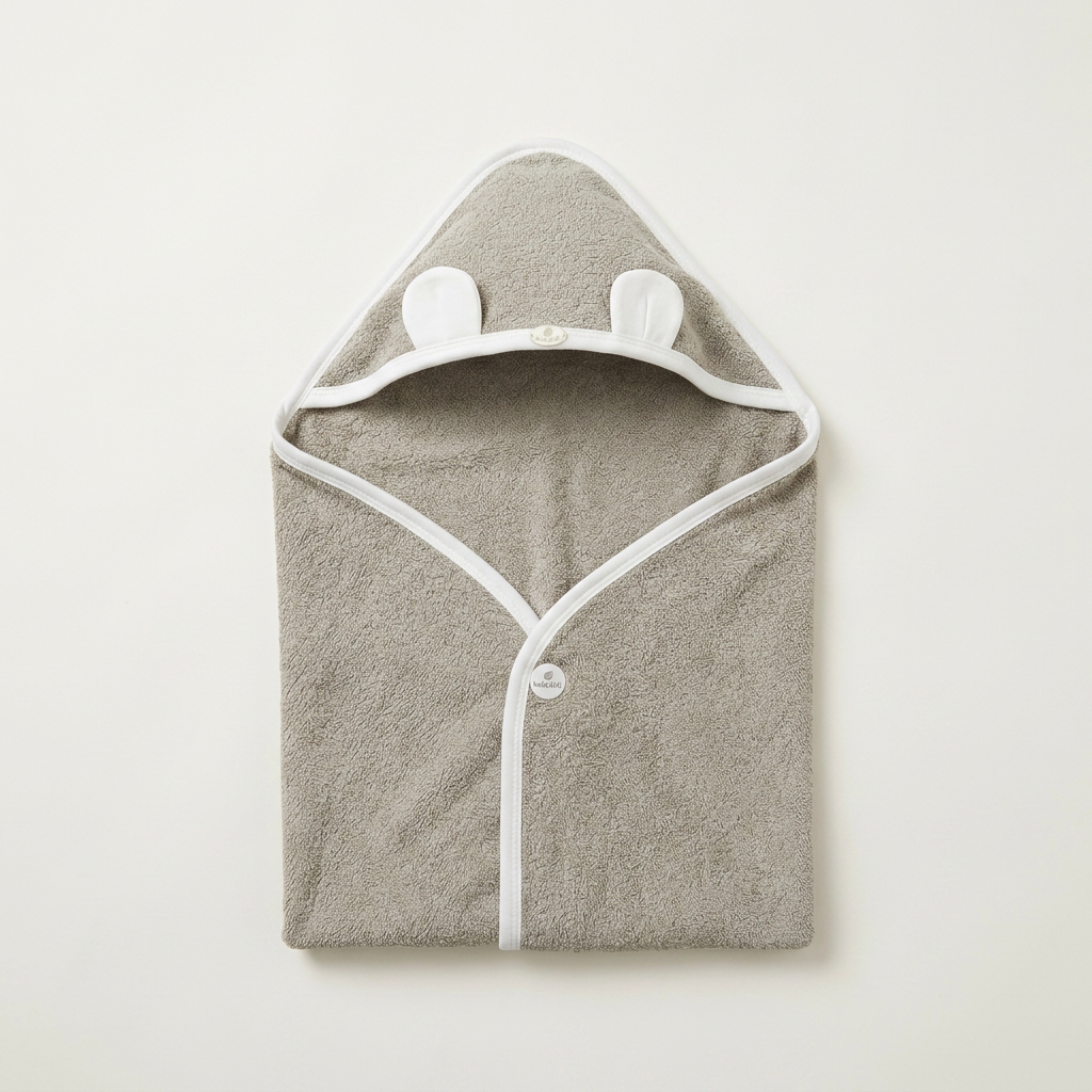 Cuddly Ears Hooded
