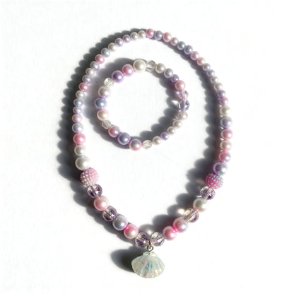 Mermaid Pearl Jewelry
