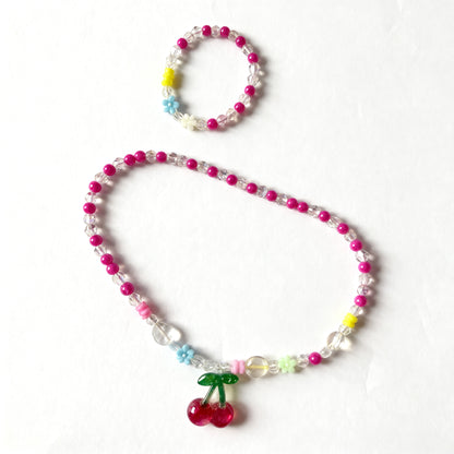 Cherry Candy Jewelry