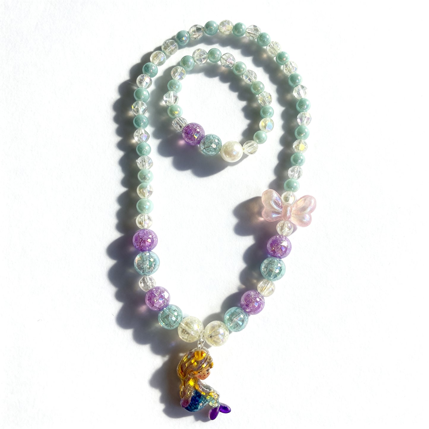 Mermaid Princess Jewelry