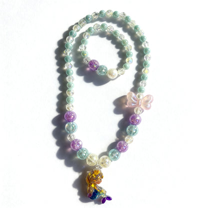 Mermaid Princess Jewelry