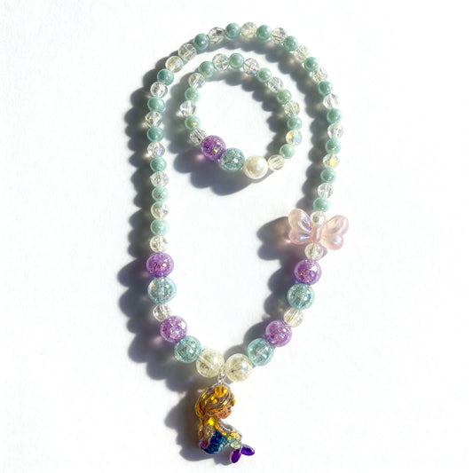 Mermaid Princess Jewelry