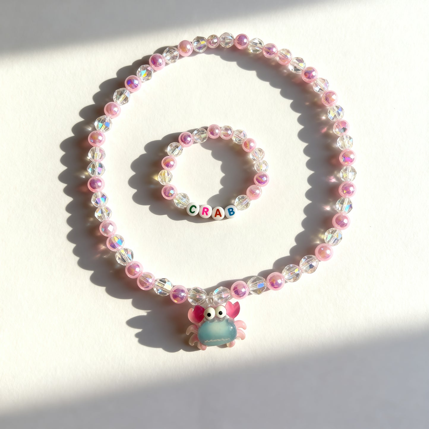 Cute Crab Jewelry
