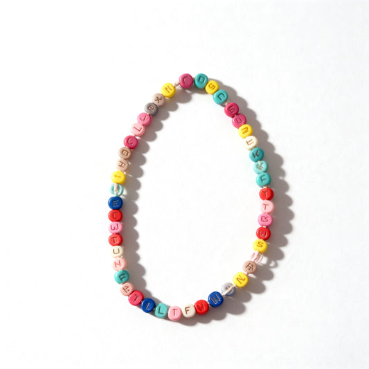 Personalized Alphabet Jewelry