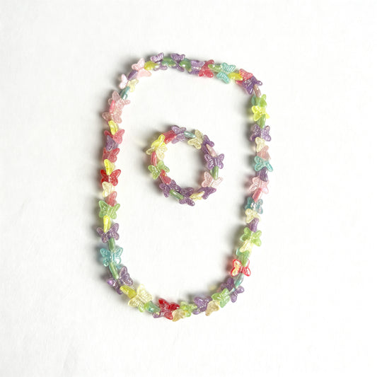 Butterfly Meadow Jewelry Set